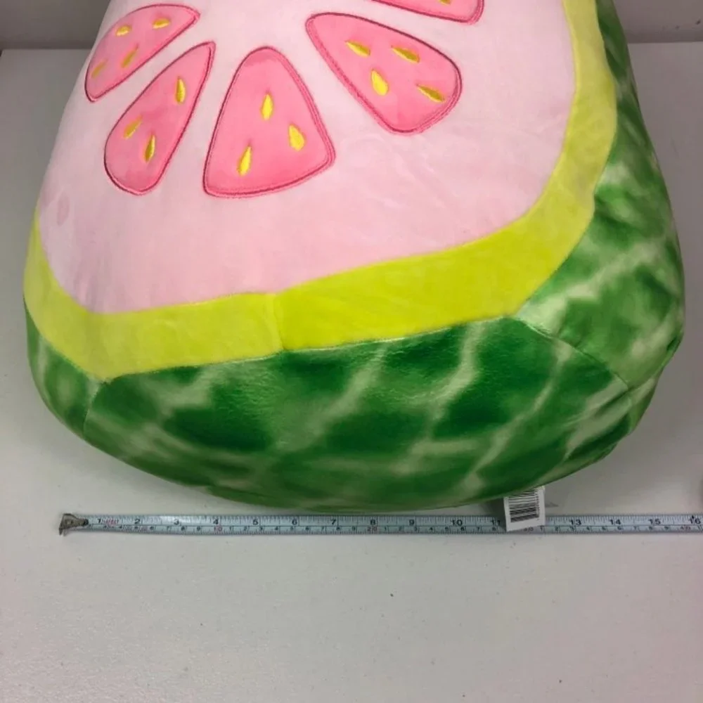 Squishmallows Lena the Guava Stuffed Plush 16